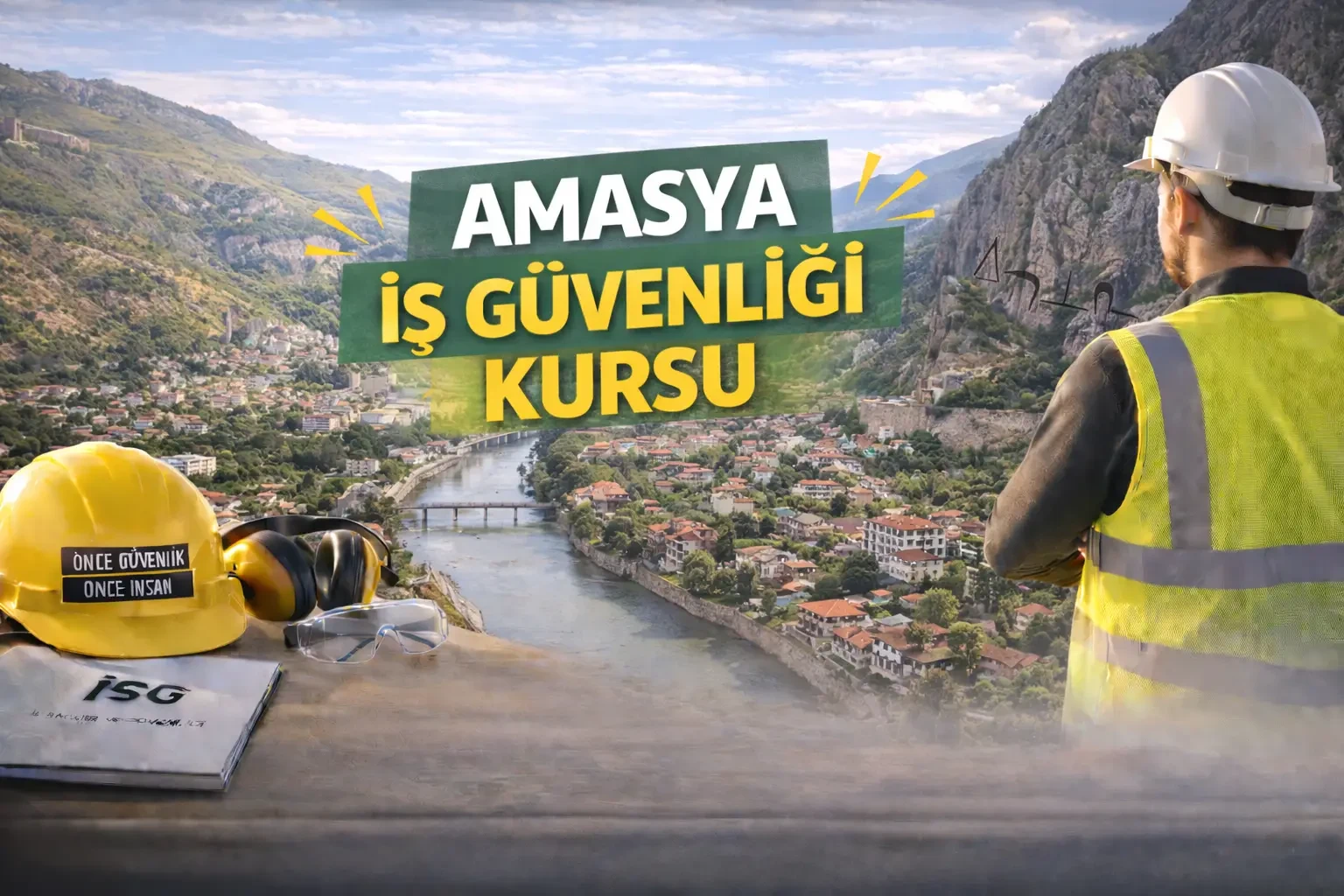 Amasya İş Güvenliği Kursu